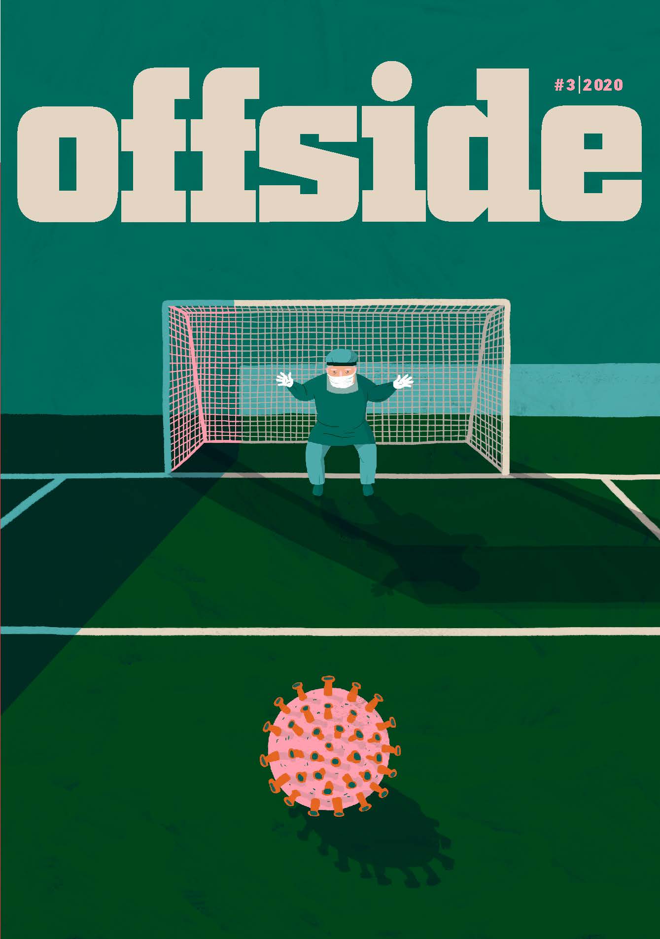 Offside 3-2020 - Fotbollsmagasinet Offside