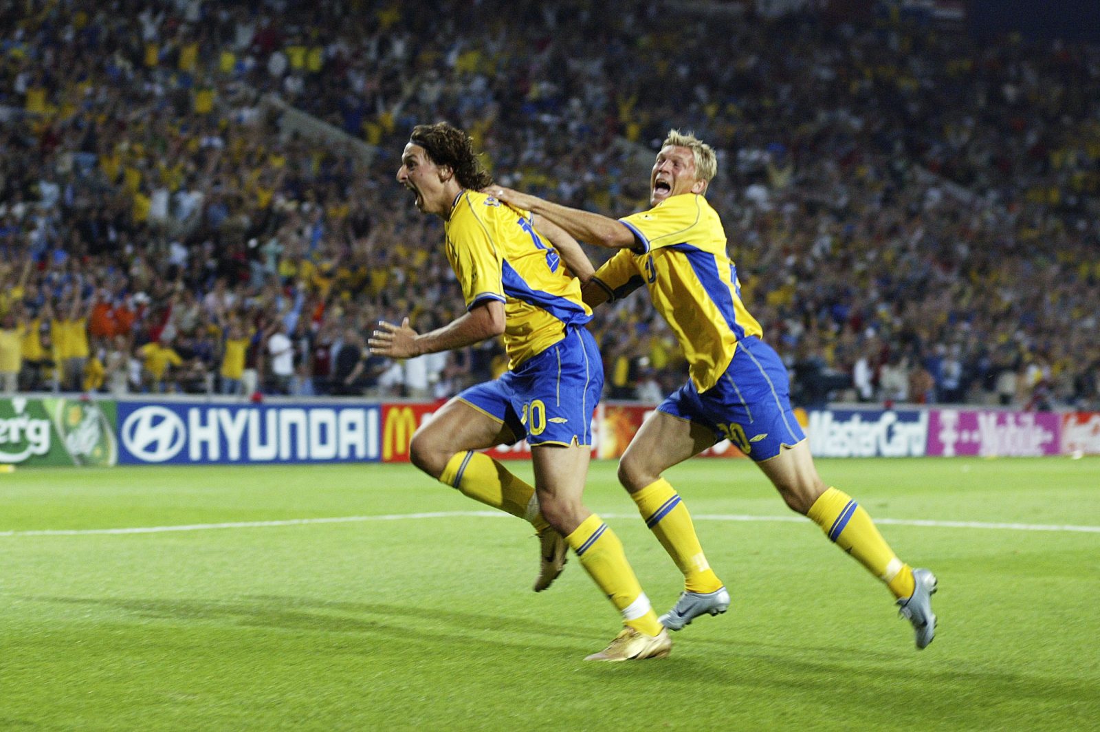 Zlatan Ibrahimovic EM2004