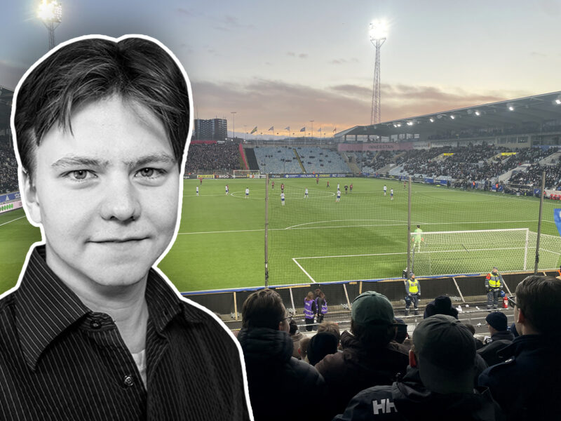 Jonatan Häggström Wedding om att IFK Norrköping åker ur Allsvenskan