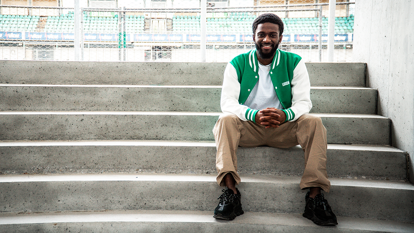 Jack Lahne gästar Offsides podcast Drömelvan