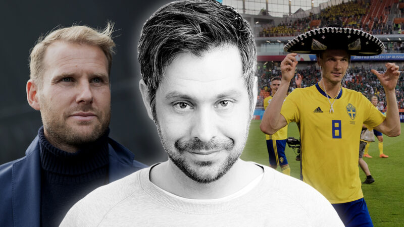 Johan Orrenius om fotbollsspelare som slutar och får roller i sina favoritklubbar