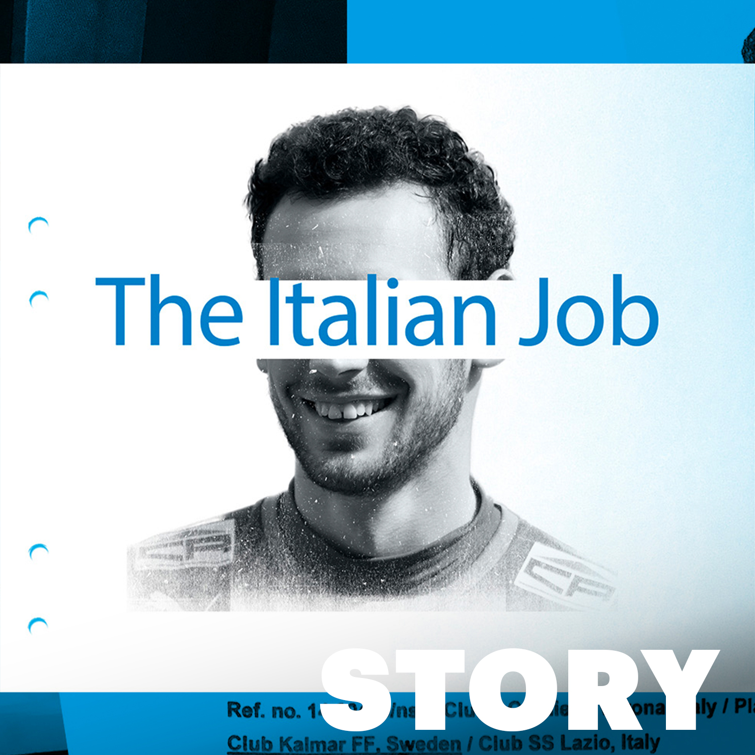 Lyssna på Offsides reportage The Italian Job