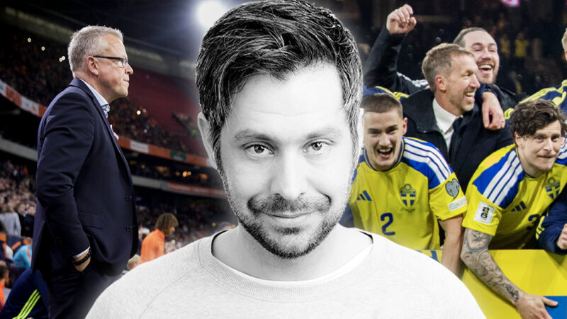 Johan Orrenius om Janne Anderssons nya bok och Graham Potter