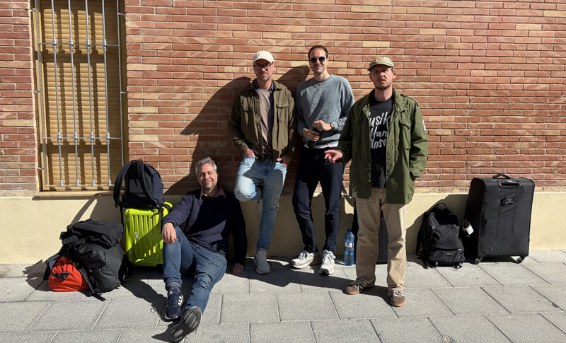 Offside i Valencia – nu vill vi till VM 2026 i USA och Mexiko