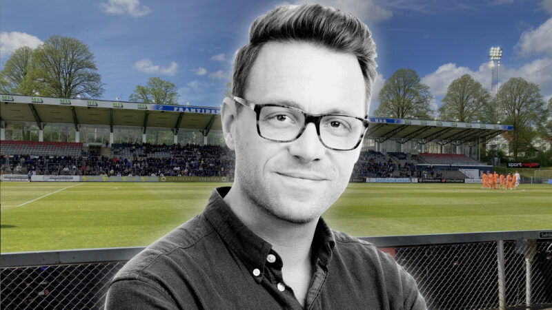 Anders Bengtsson och Örjans vall