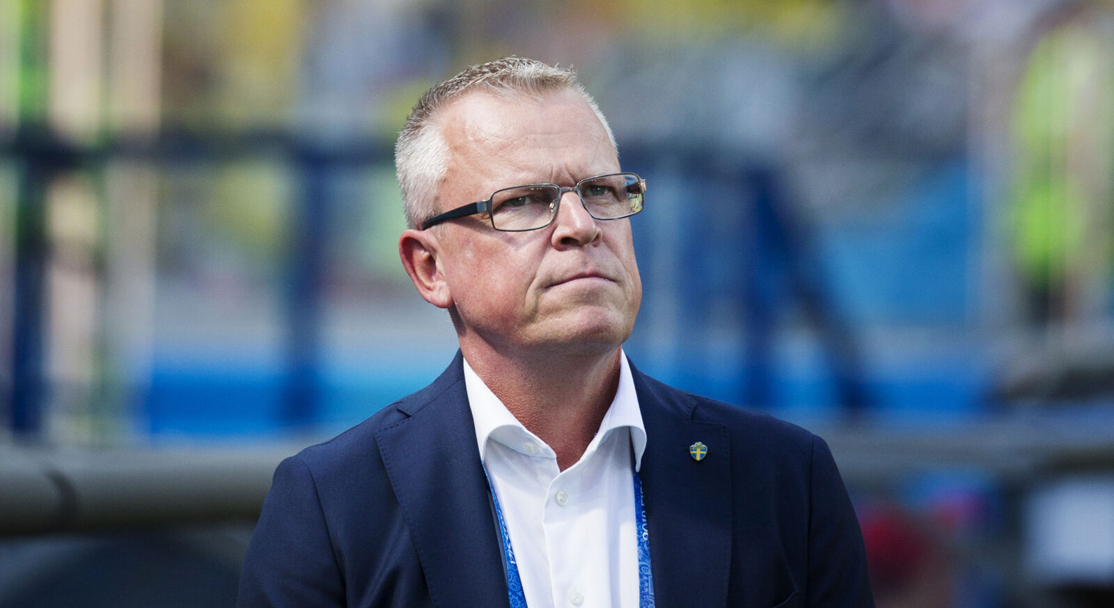 Janne Andersson under tiden som Sveriges förbundskapten