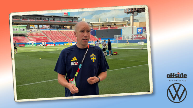 Dag 12 av Offsides VM-resa i USA och Mexiko