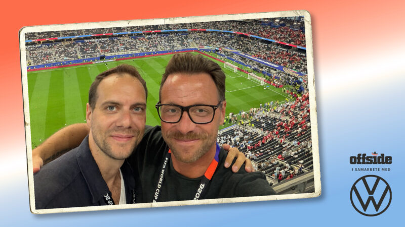 Offsides team på en historisk dag för Messi under VM 2026