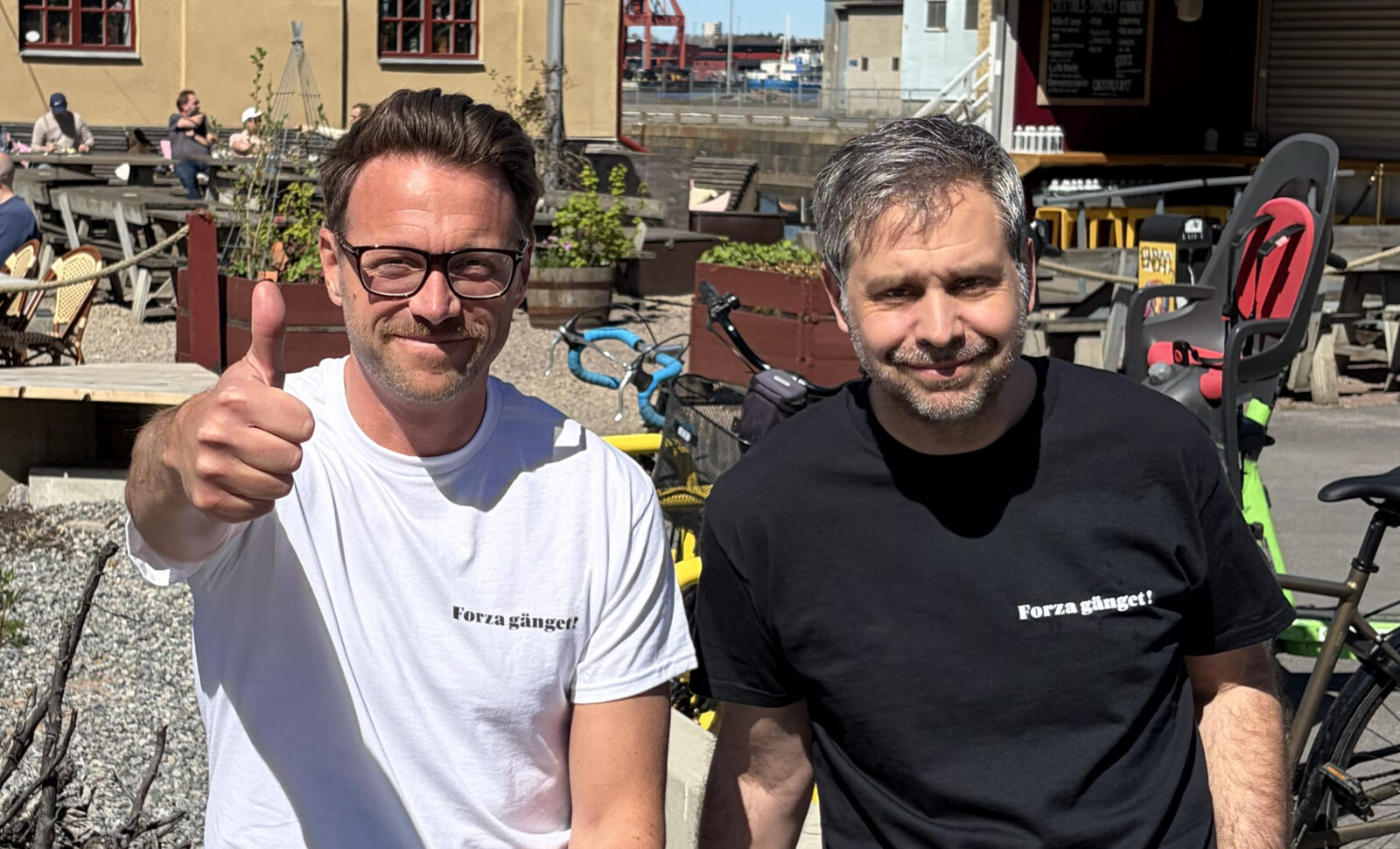 Nya t-shirts från Offside i vår webbshop