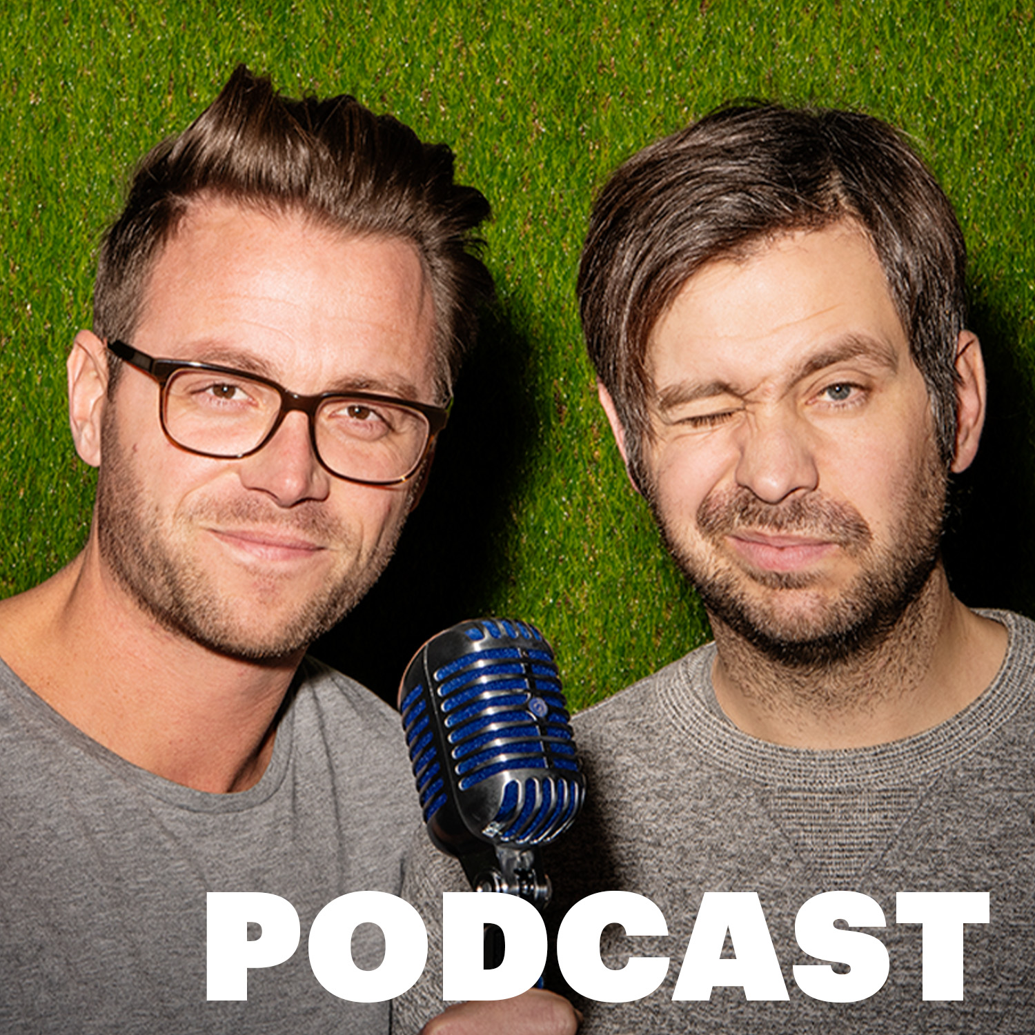 Offsides podcast med Anders Bengtsson och Johan Orrenius