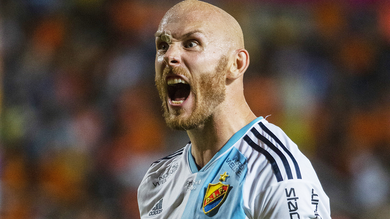 Magnus Eriksson gästar Offsides podd Drömelvan