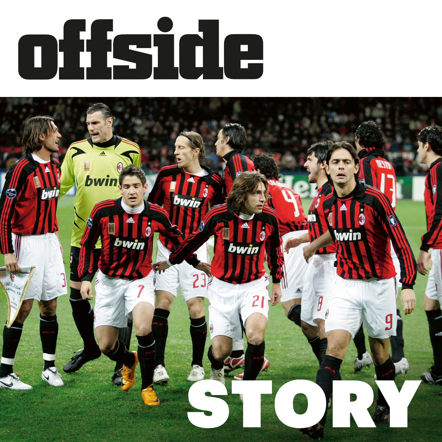Lyssna på Offsides reportage om Milan från 2008