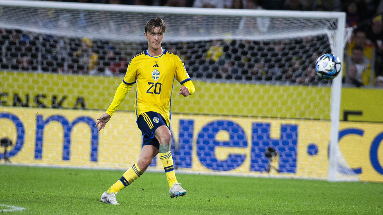 Kristoffer Olsson gästar Drömelvan