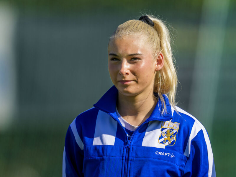 IFK Göteborgs Leia Molund