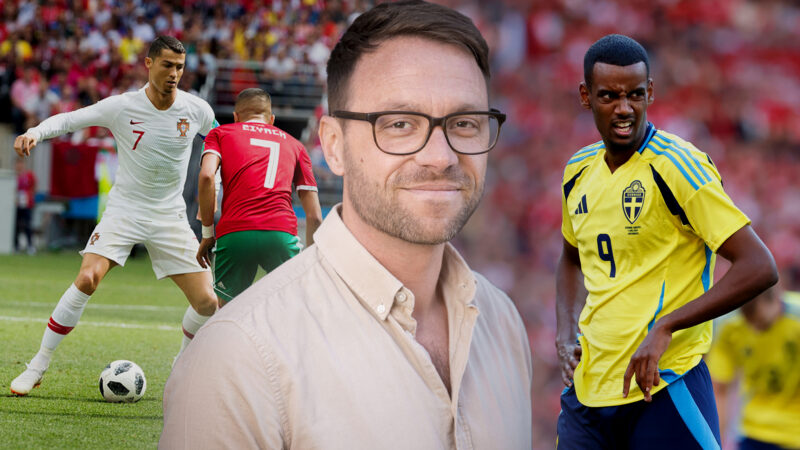 Anders Bengtssons helgquiz