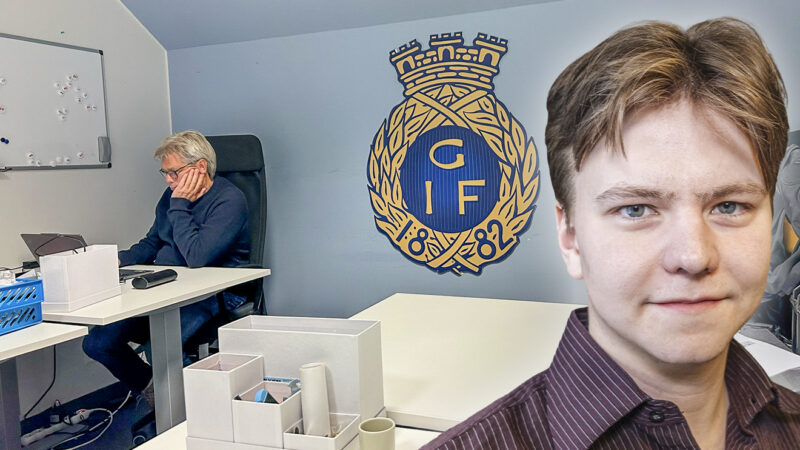 Jonatan Häggström Wedding om sin dag med Pelle Olsson